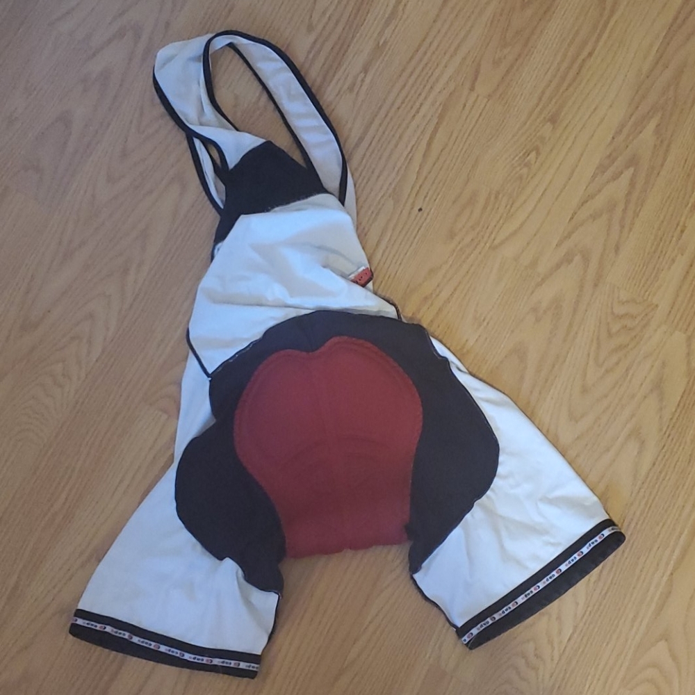 Capo Biking Shorts - Picture 3 of 3